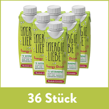 Laden Sie das Bild in den Galerie-Viewer, Baobab-Limette 36er-Pack - Versandkostenfrei - Energieliebe
