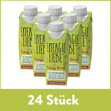 Load image into Gallery viewer, Baobab-Limette 24er-Pack - Versandkostenfrei - Energieliebe