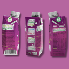 Load image into Gallery viewer, Mix It! 3x12er Pack Baobab, Kirschblüte und Cassis - Versandkostenfrei - Energieliebe