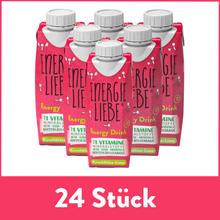 Laden Sie das Bild in den Galerie-Viewer, Kirschblüte-Lime 24er-Pack - Versandkostenfrei - Energieliebe