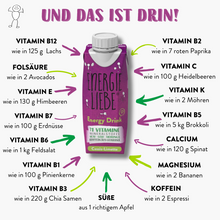 Laden Sie das Bild in den Galerie-Viewer, Energieliebe Cassis-Limette