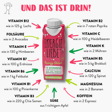 Laden Sie das Bild in den Galerie-Viewer, Energieliebe Kirschblüte-Lime