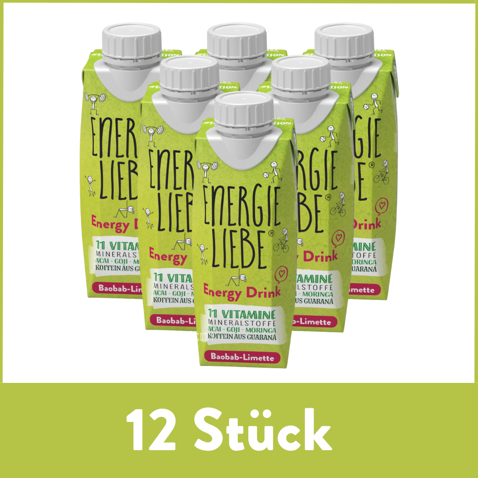 Energieliebe® 12-Pack Free Shipping