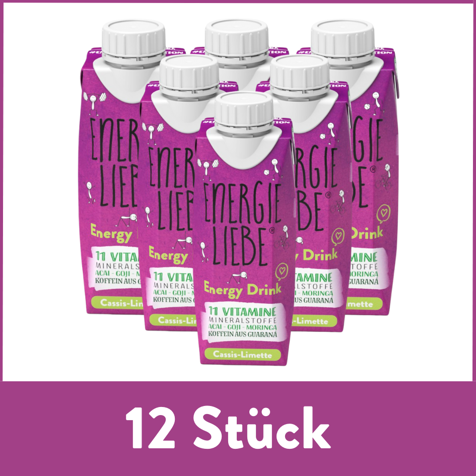 Energieliebe® 12-Pack Free Shipping